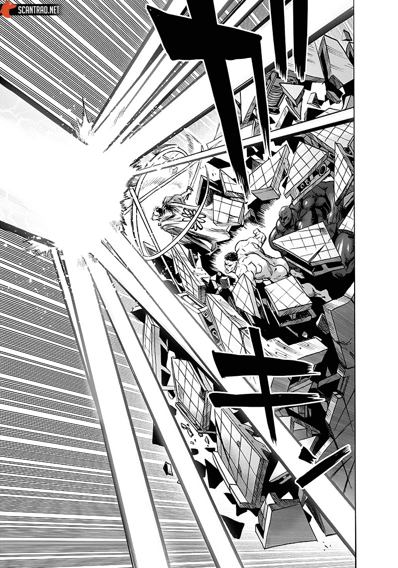 Read One Punch Man vf Manga Online