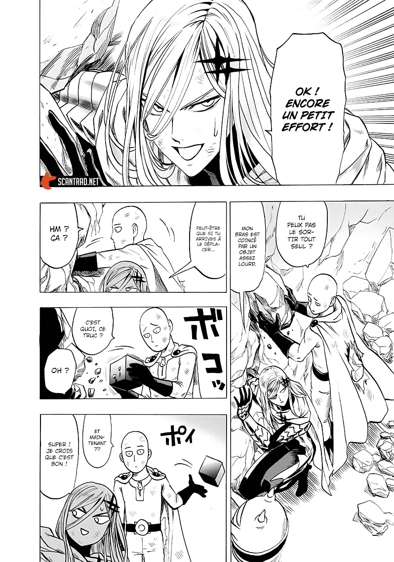 Read One Punch Man vf Manga Online