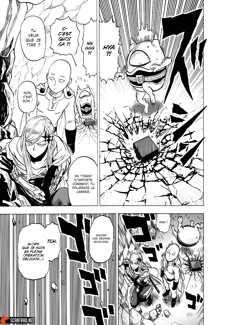 Read One Punch Man vf Manga Online