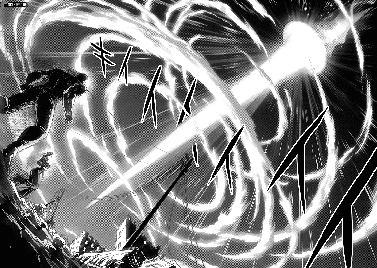 Read One Punch Man vf Manga Online