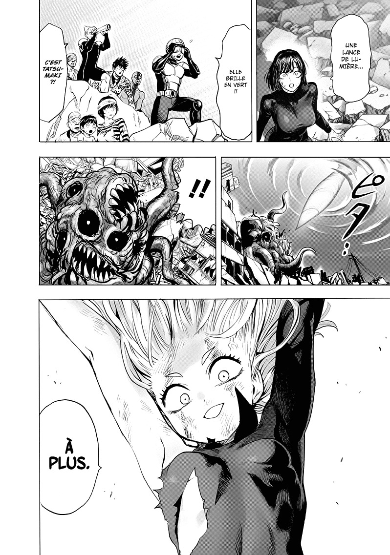 Read One Punch Man vf Manga Online