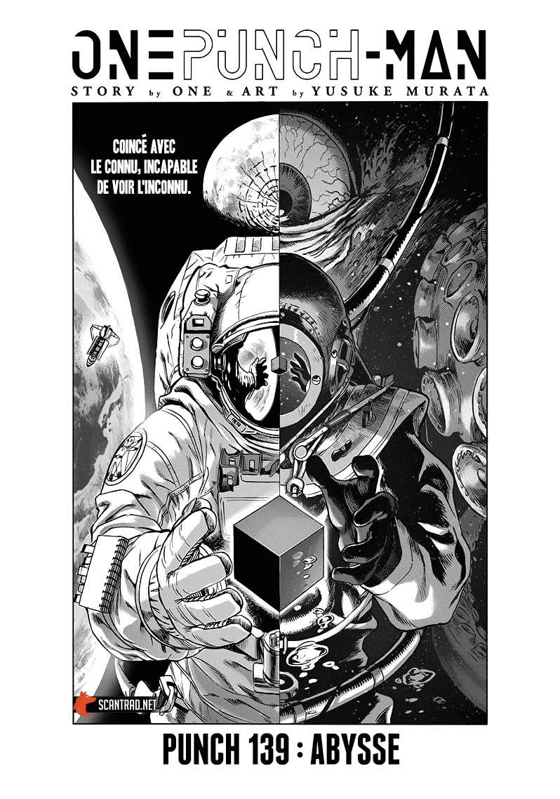 Read One Punch Man vf Manga Online