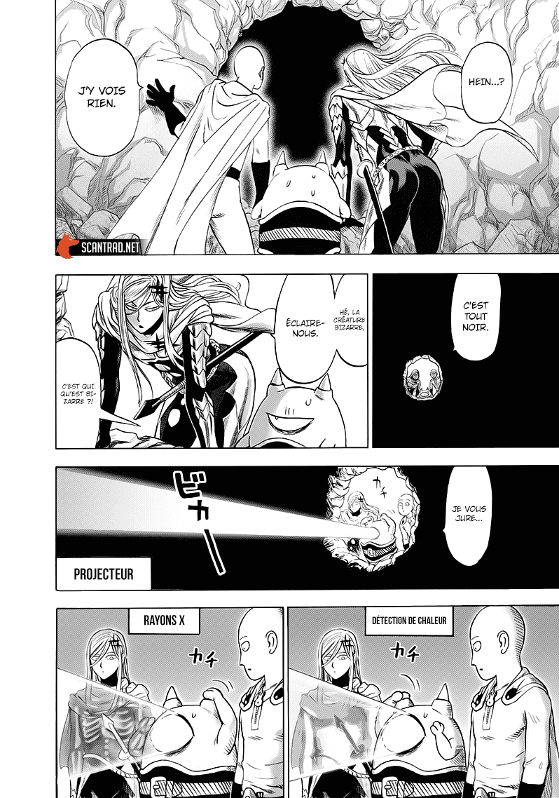 Read One Punch Man vf Manga Online