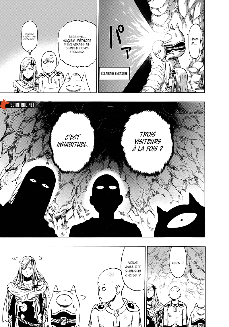 Read One Punch Man vf Manga Online