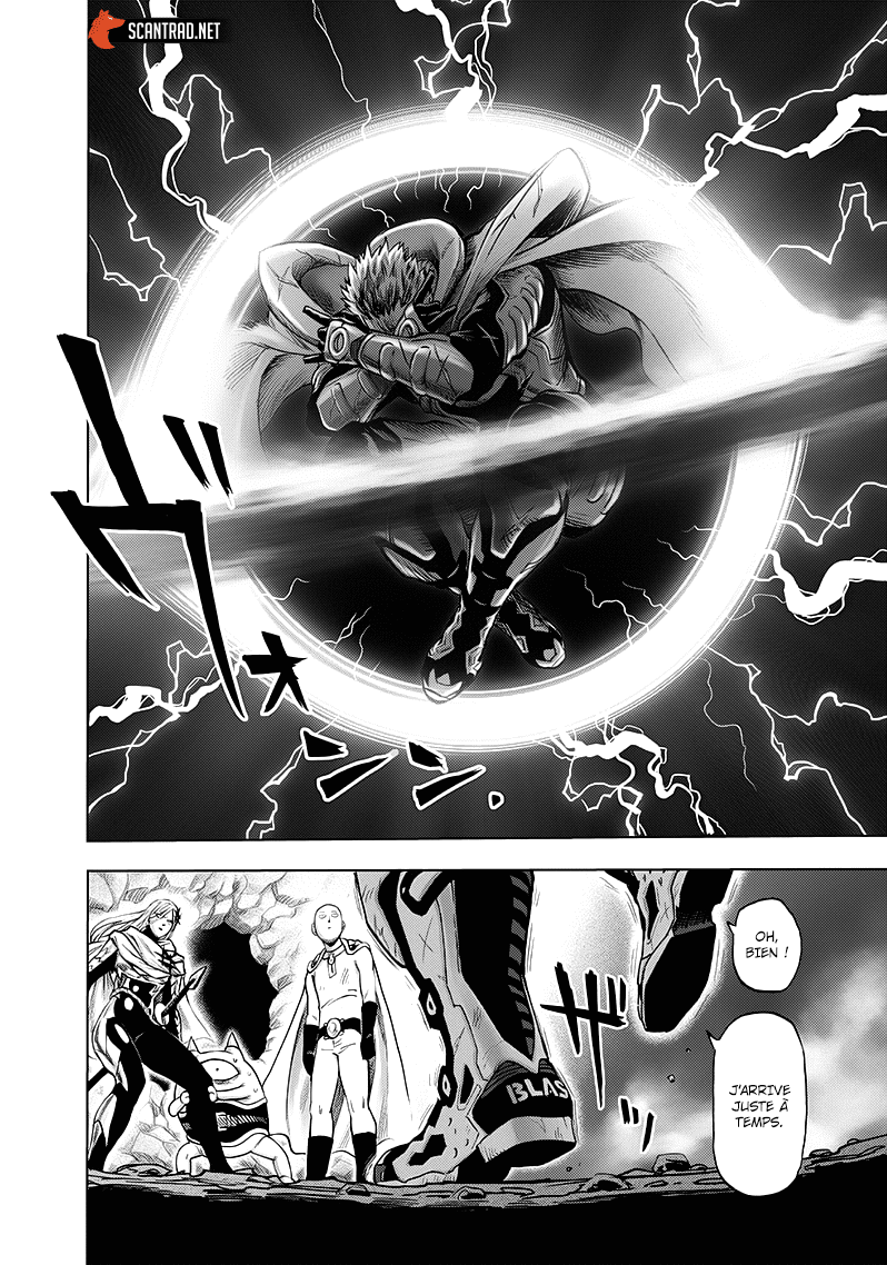 Read One Punch Man vf Manga Online