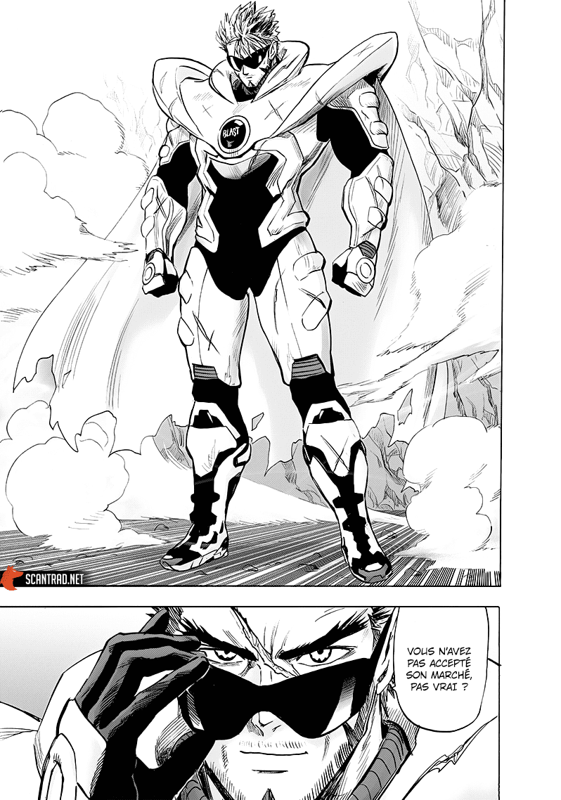 Read One Punch Man vf Manga Online