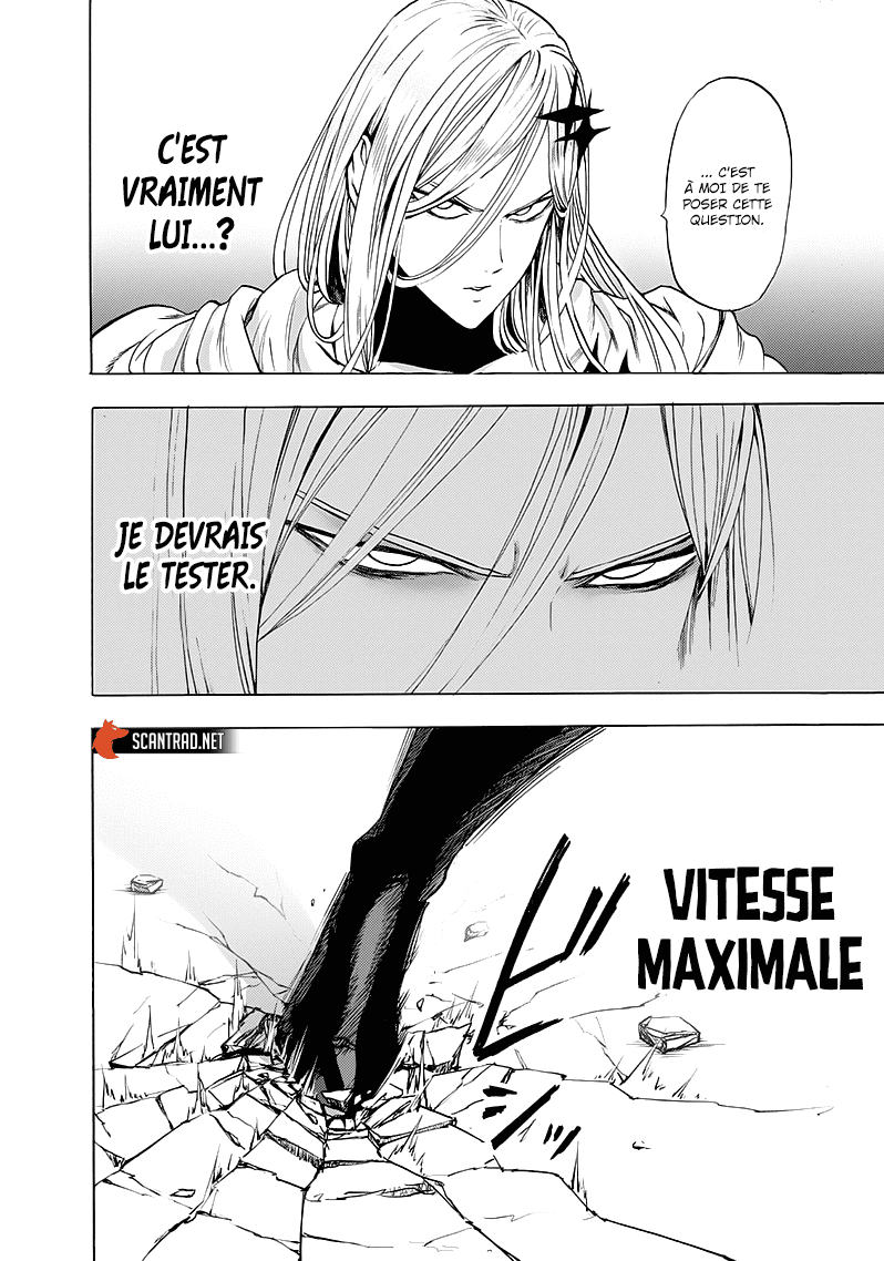 Read One Punch Man vf Manga Online