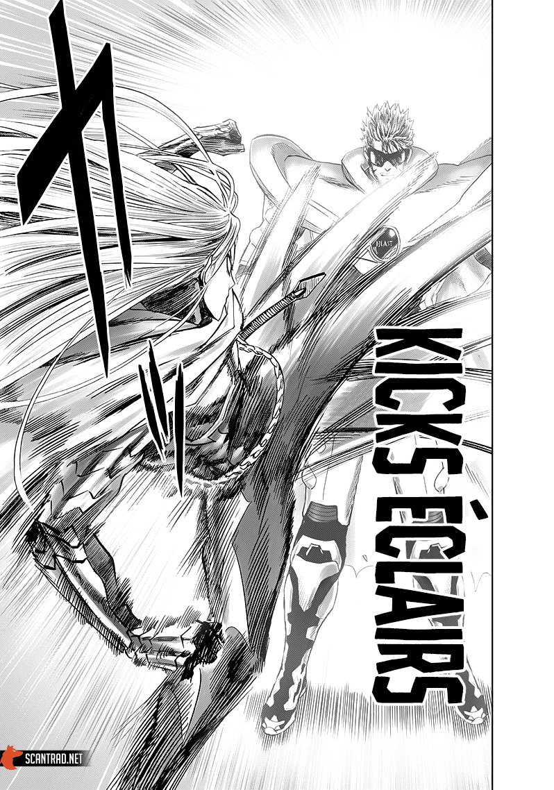 Read One Punch Man vf Manga Online