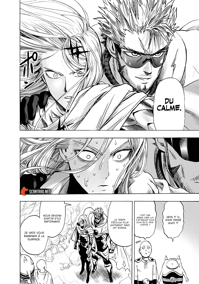 Read One Punch Man vf Manga Online