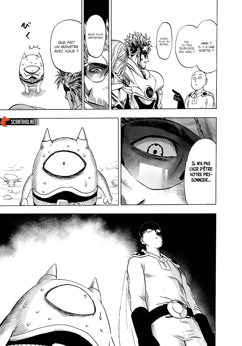 Read One Punch Man vf Manga Online