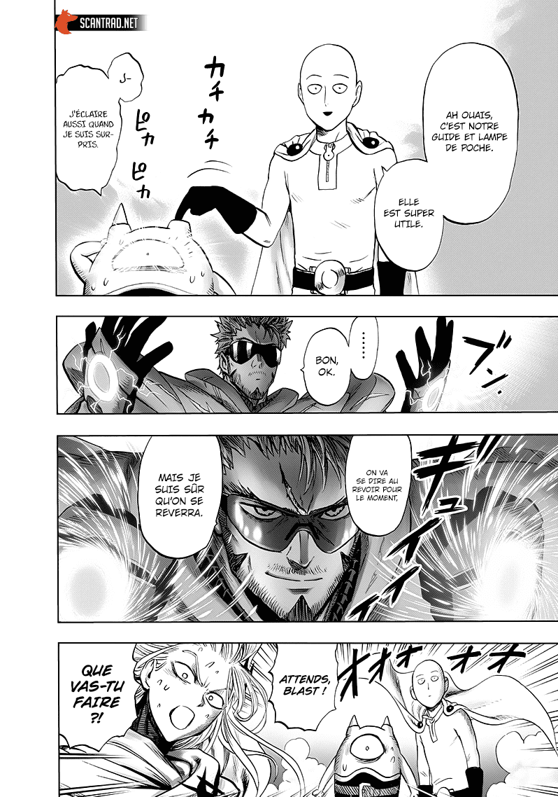 Read One Punch Man vf Manga Online