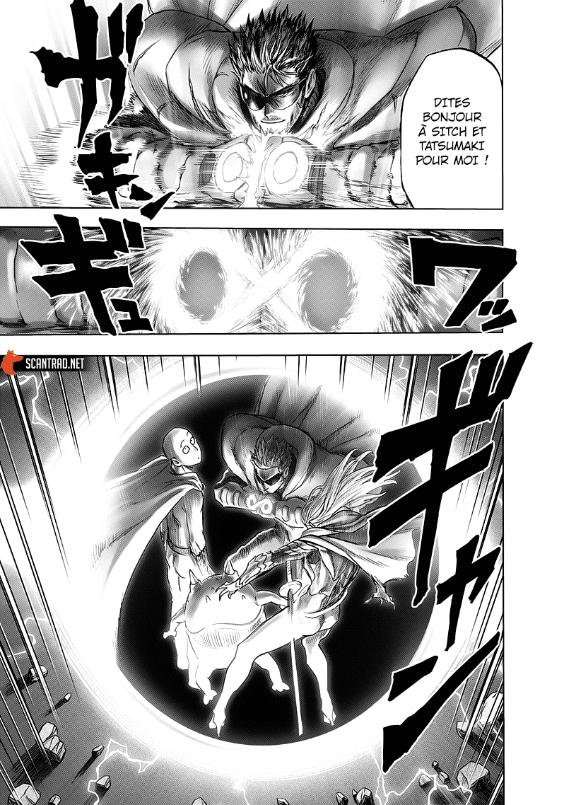 Read One Punch Man vf Manga Online