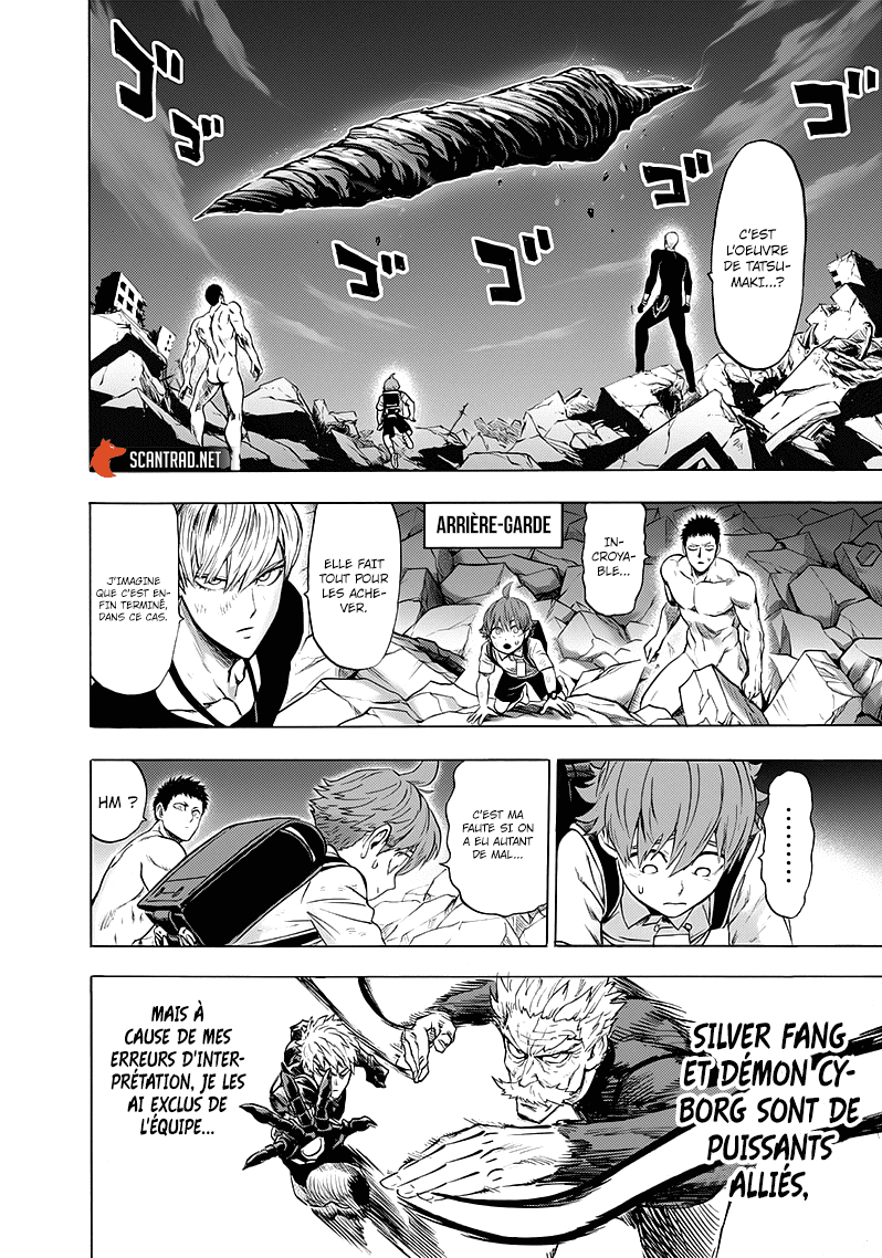 Read One Punch Man vf Manga Online