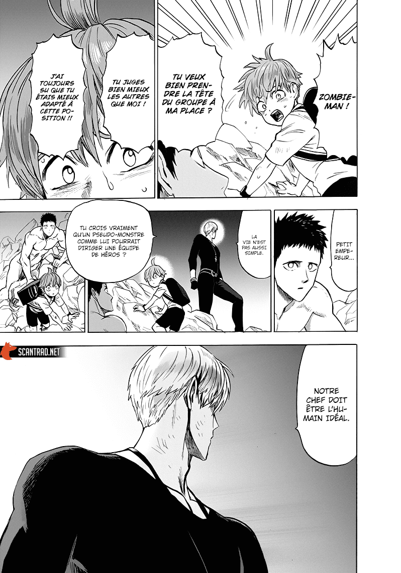 Read One Punch Man vf Manga Online