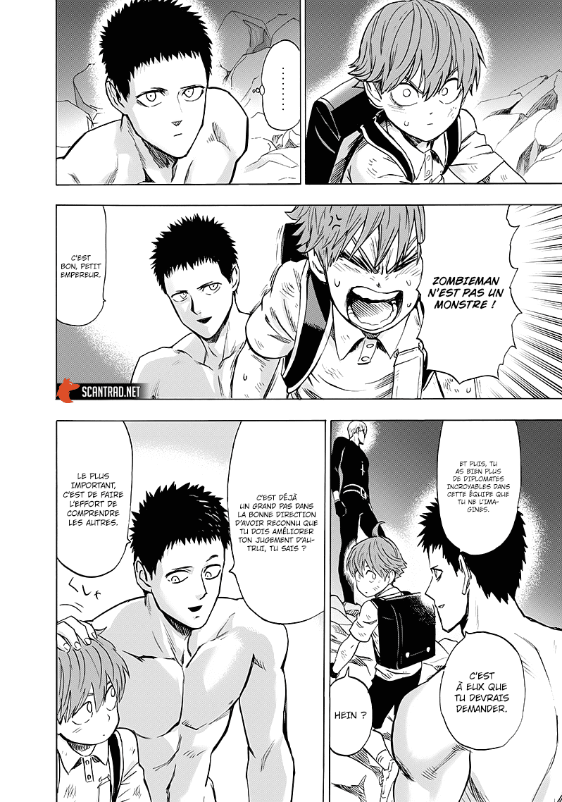 Read One Punch Man vf Manga Online
