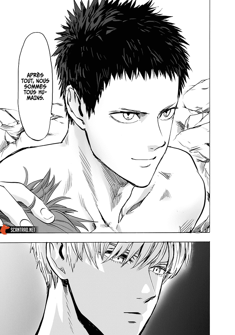 Read One Punch Man vf Manga Online