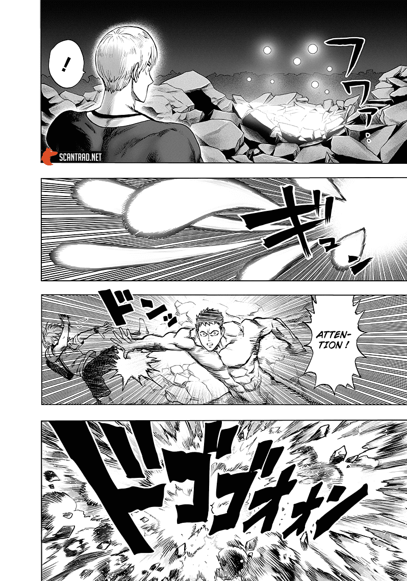 Read One Punch Man vf Manga Online