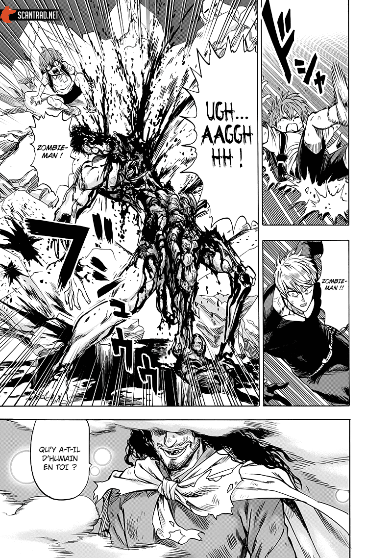 Read One Punch Man vf Manga Online
