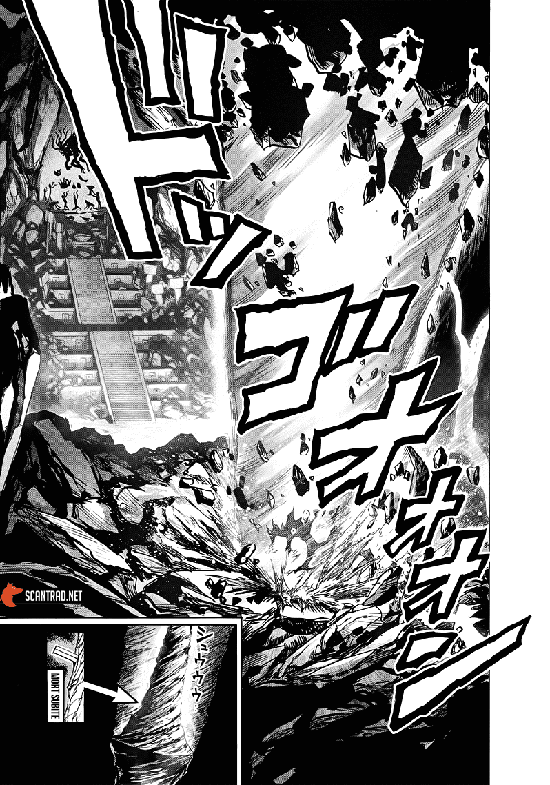 Read One Punch Man vf Manga Online
