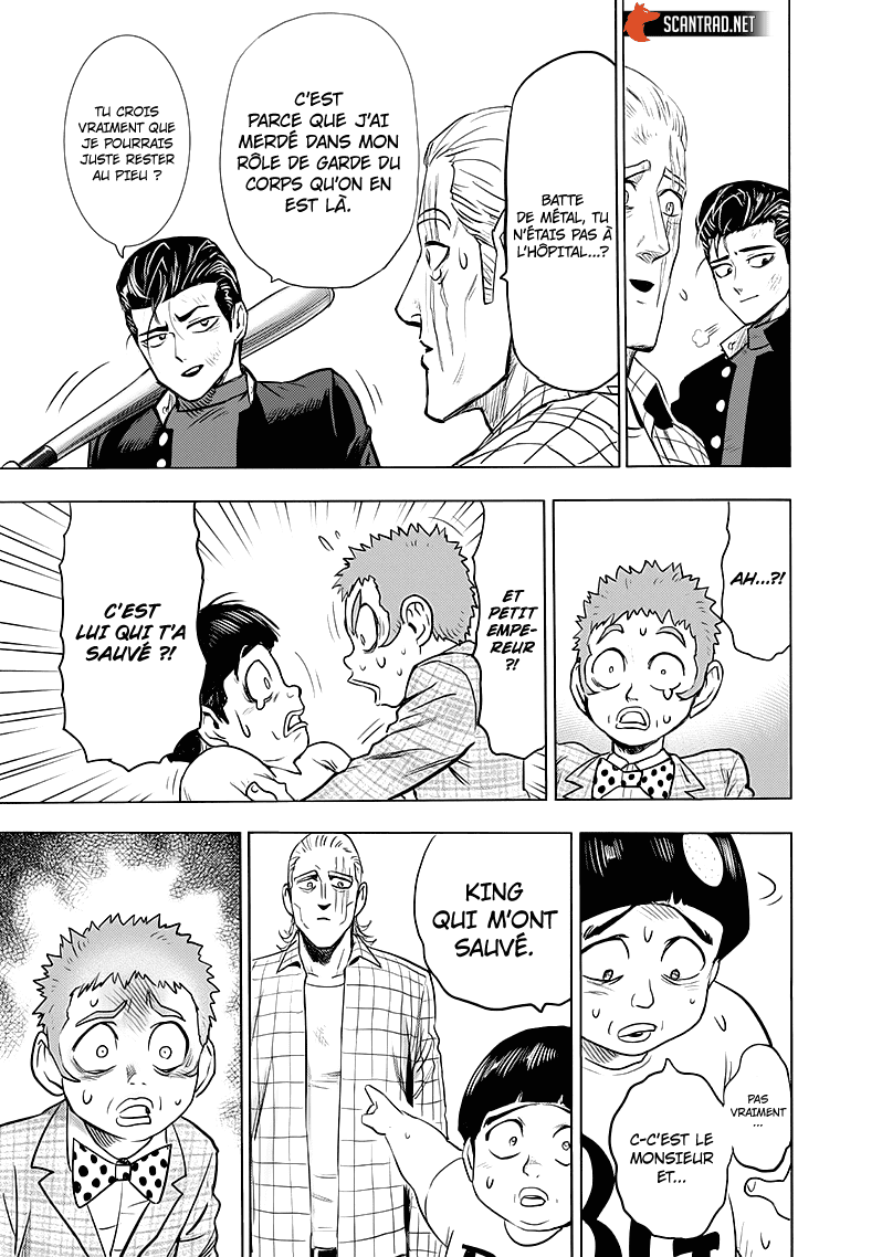Read One Punch Man vf Manga Online