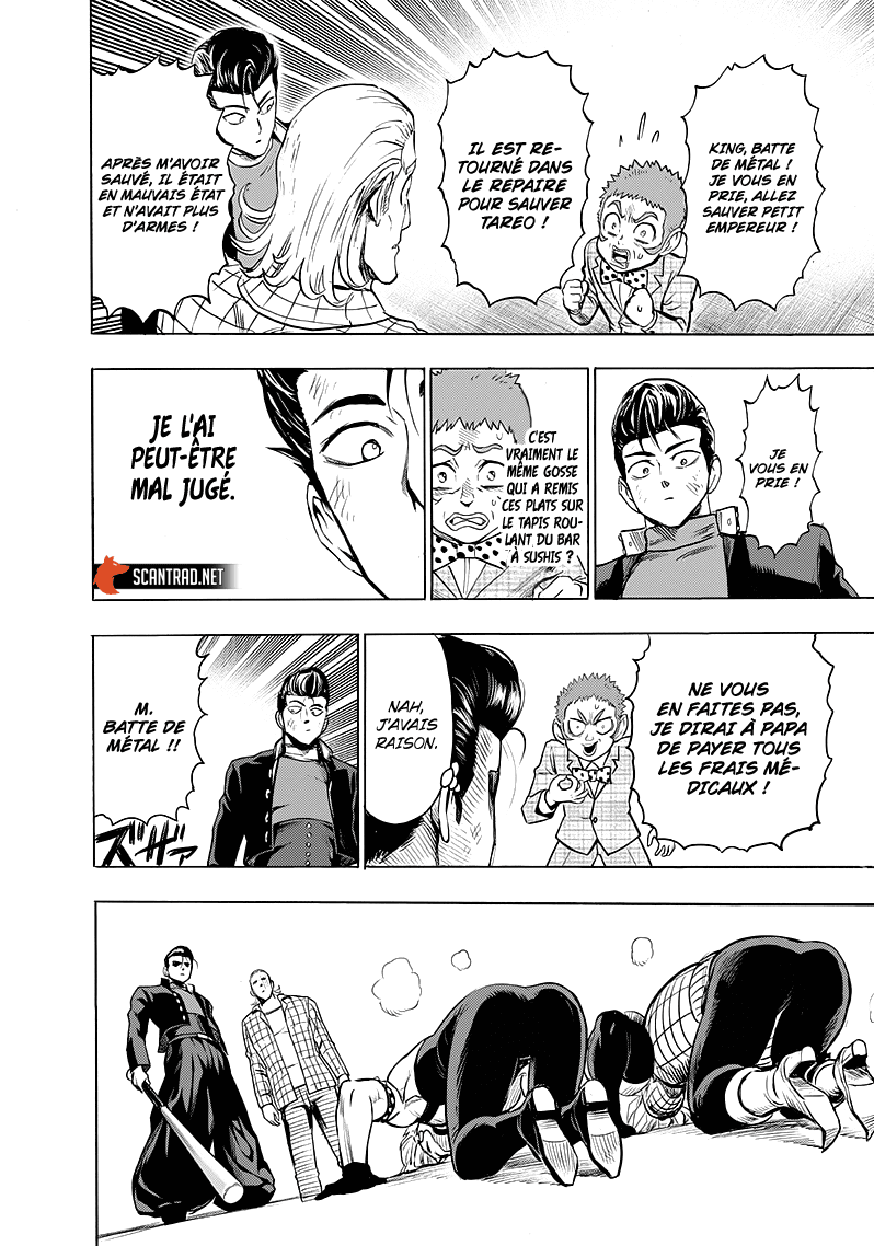 Read One Punch Man vf Manga Online