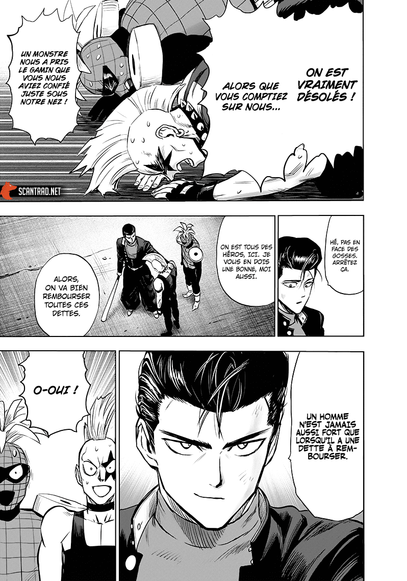 Read One Punch Man vf Manga Online