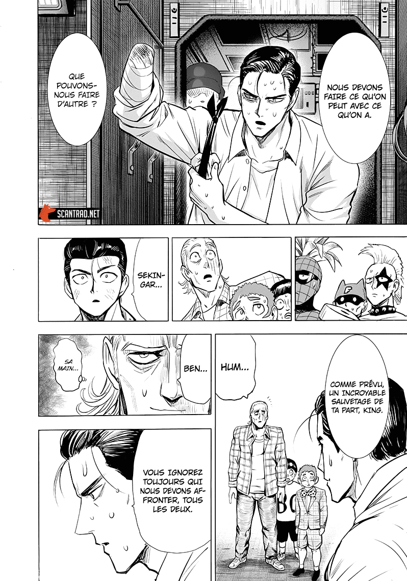Read One Punch Man vf Manga Online