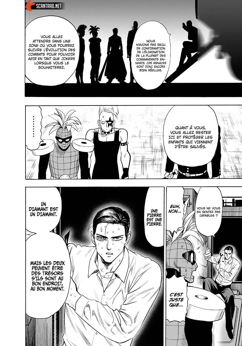 Read One Punch Man vf Manga Online