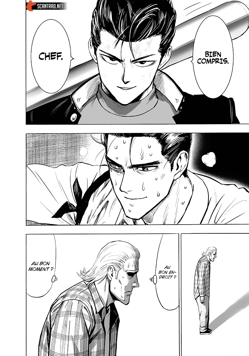 Read One Punch Man vf Manga Online