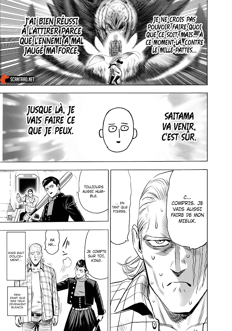 Read One Punch Man vf Manga Online