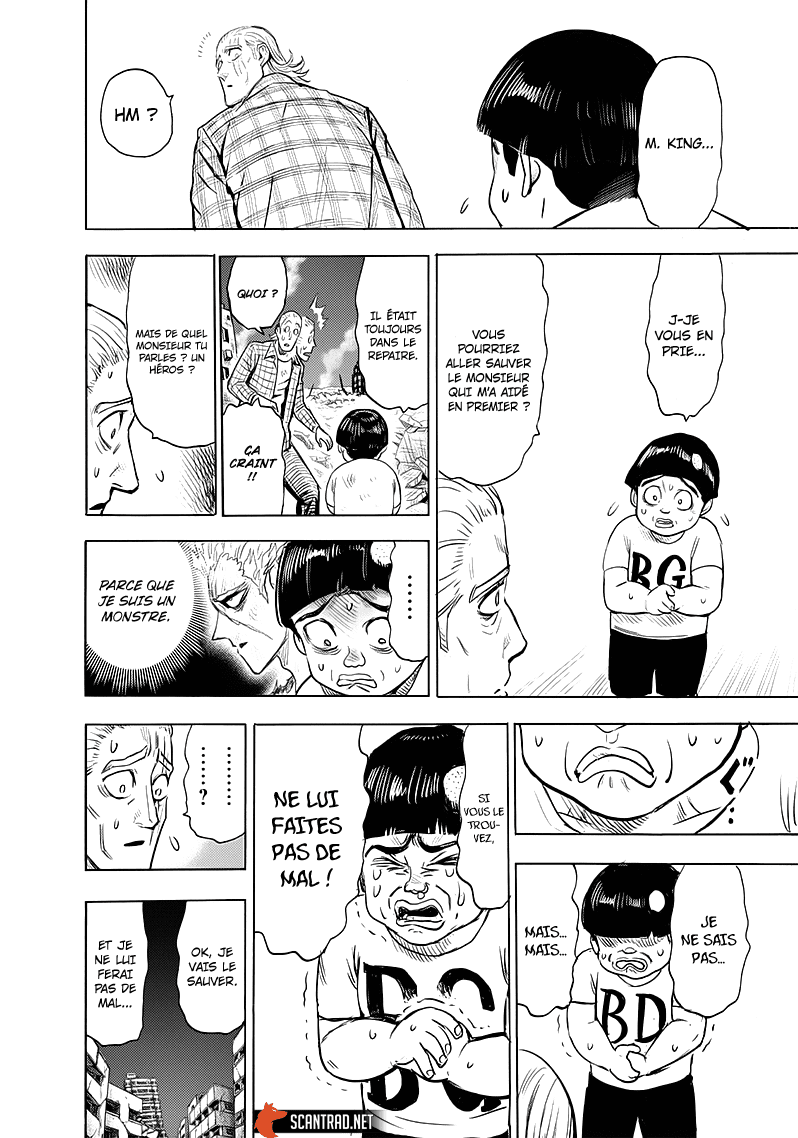 Read One Punch Man vf Manga Online