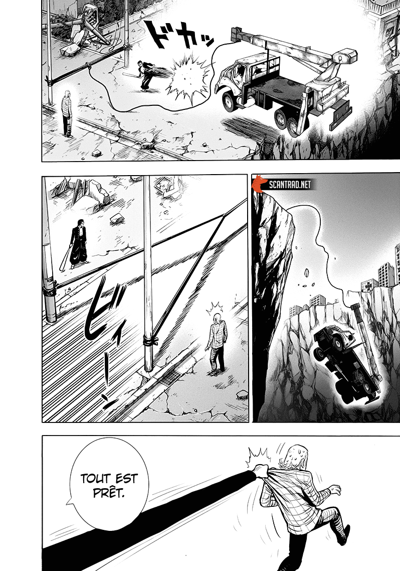 Read One Punch Man vf Manga Online