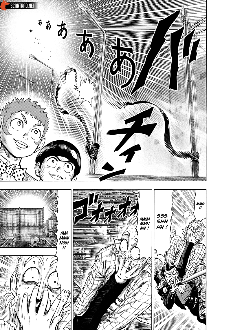Read One Punch Man vf Manga Online