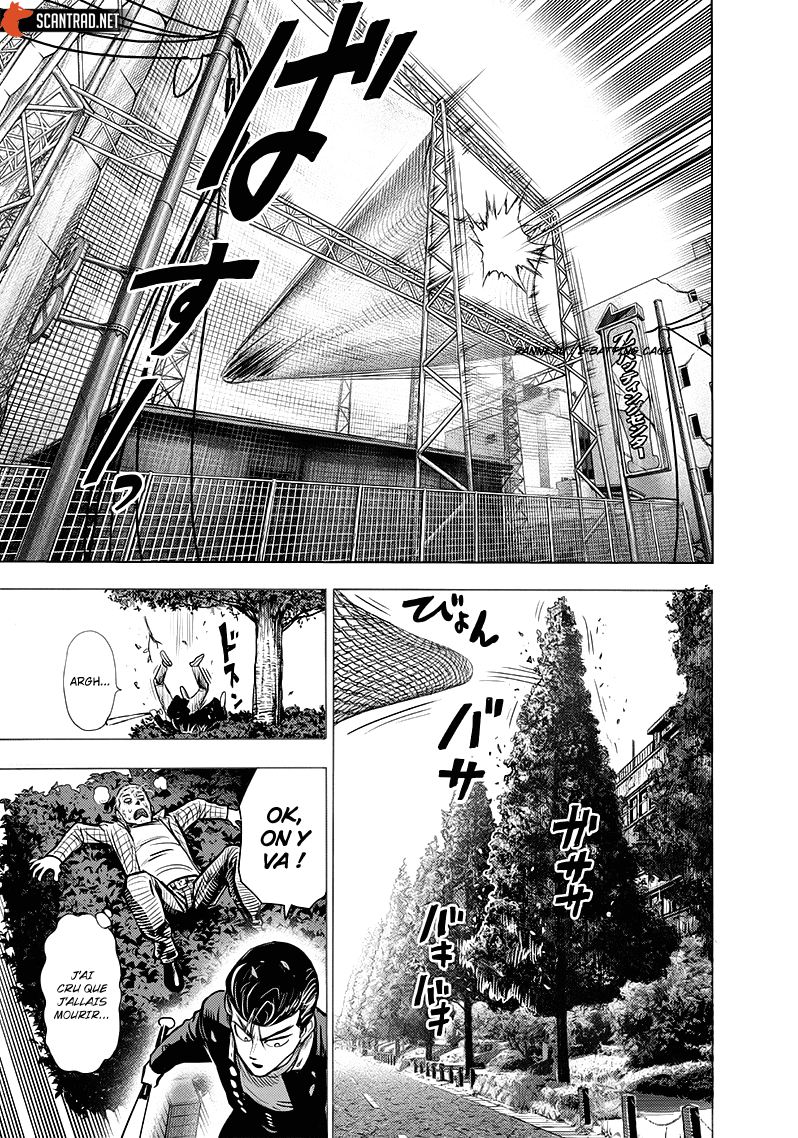 Read One Punch Man vf Manga Online