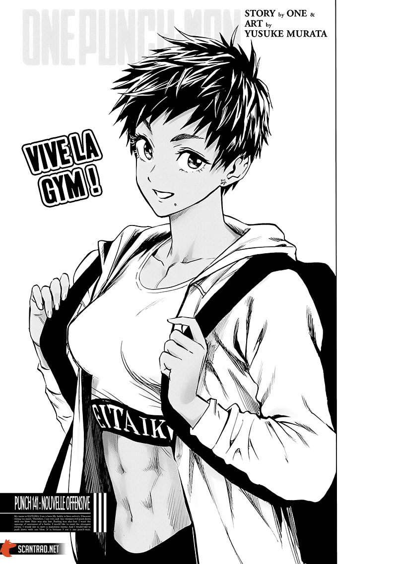 Read One Punch Man vf Manga Online