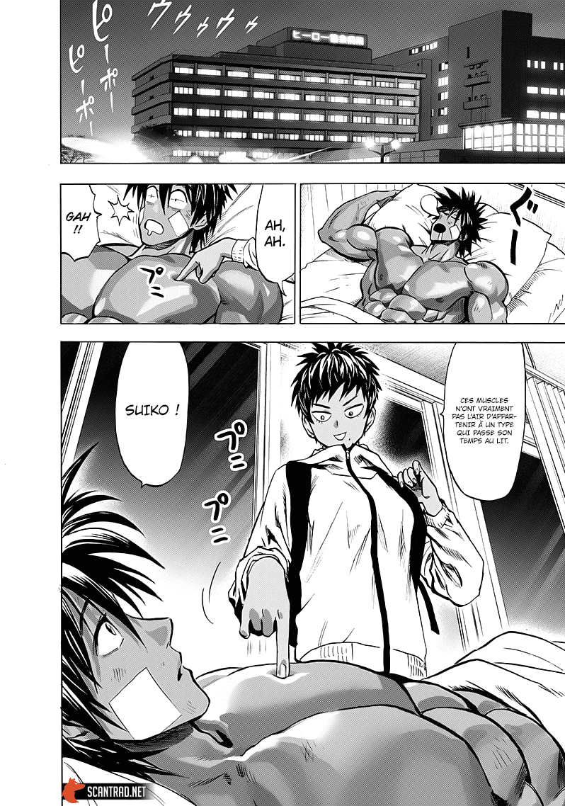Read One Punch Man vf Manga Online