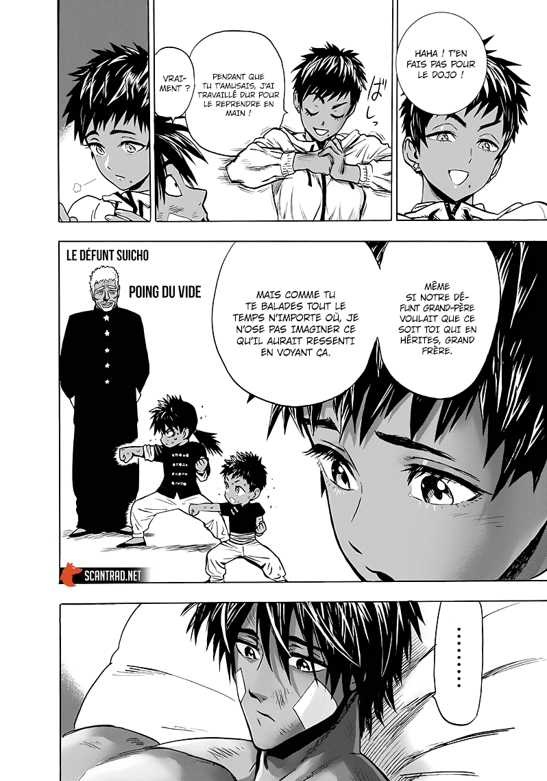 Read One Punch Man vf Manga Online