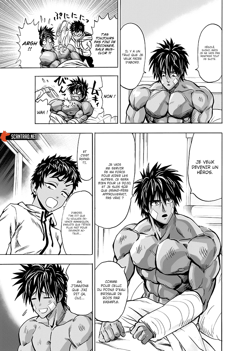 Read One Punch Man vf Manga Online