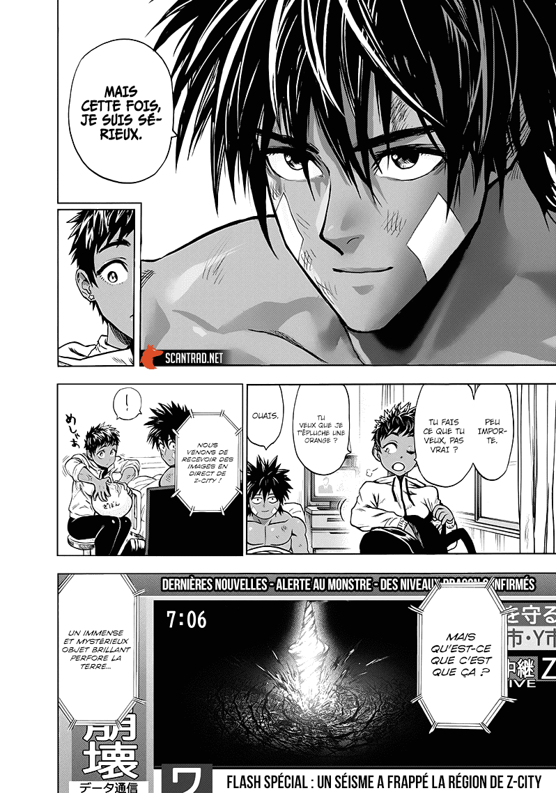 Read One Punch Man vf Manga Online