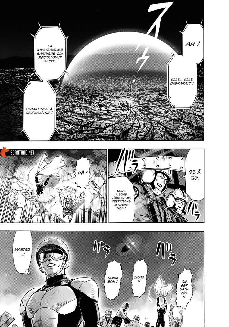 Read One Punch Man vf Manga Online