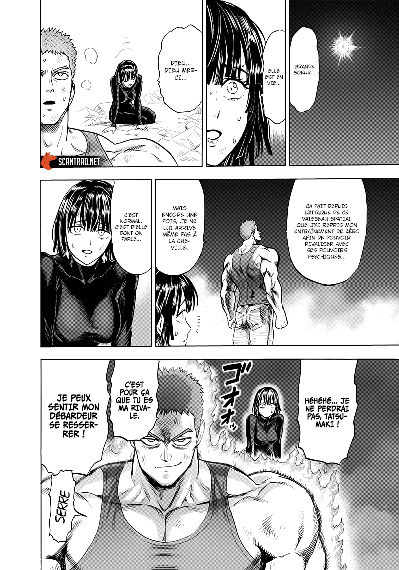 Read One Punch Man vf Manga Online