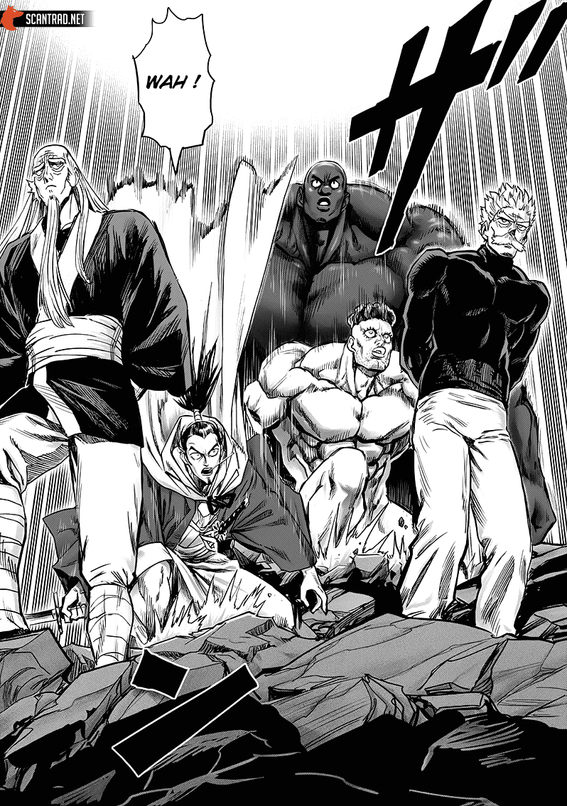 Read One Punch Man vf Manga Online