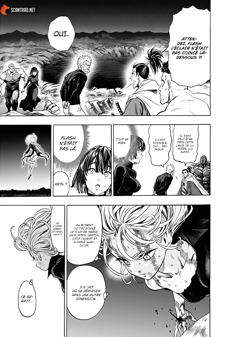 Read One Punch Man vf Manga Online