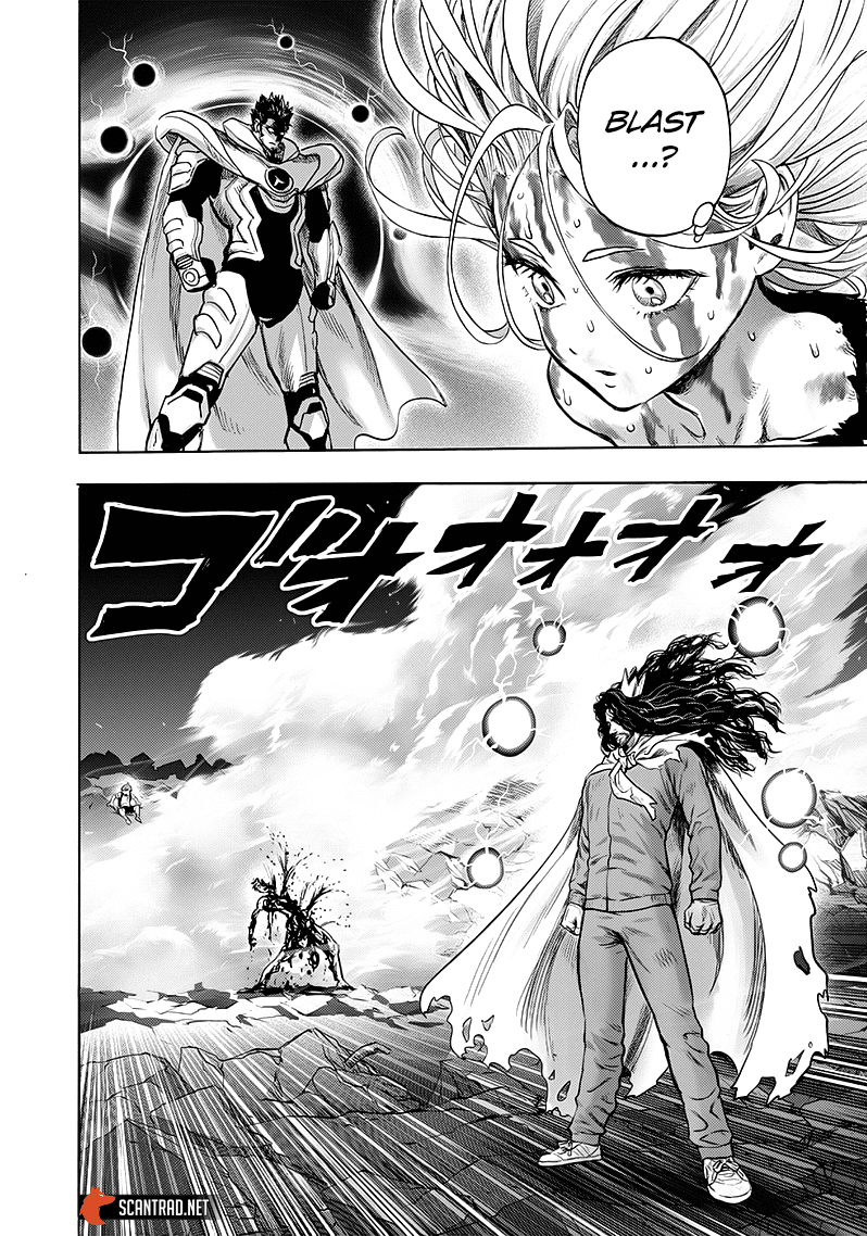 Read One Punch Man vf Manga Online
