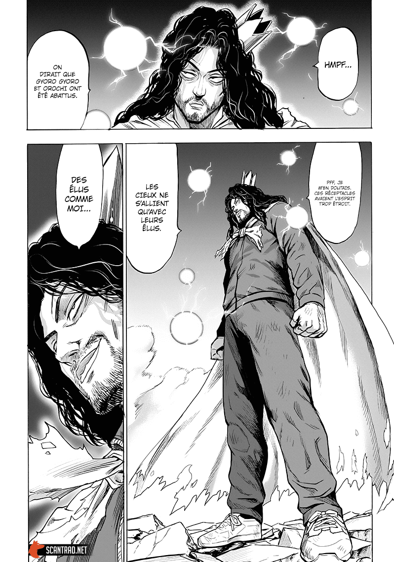 Read One Punch Man vf Manga Online