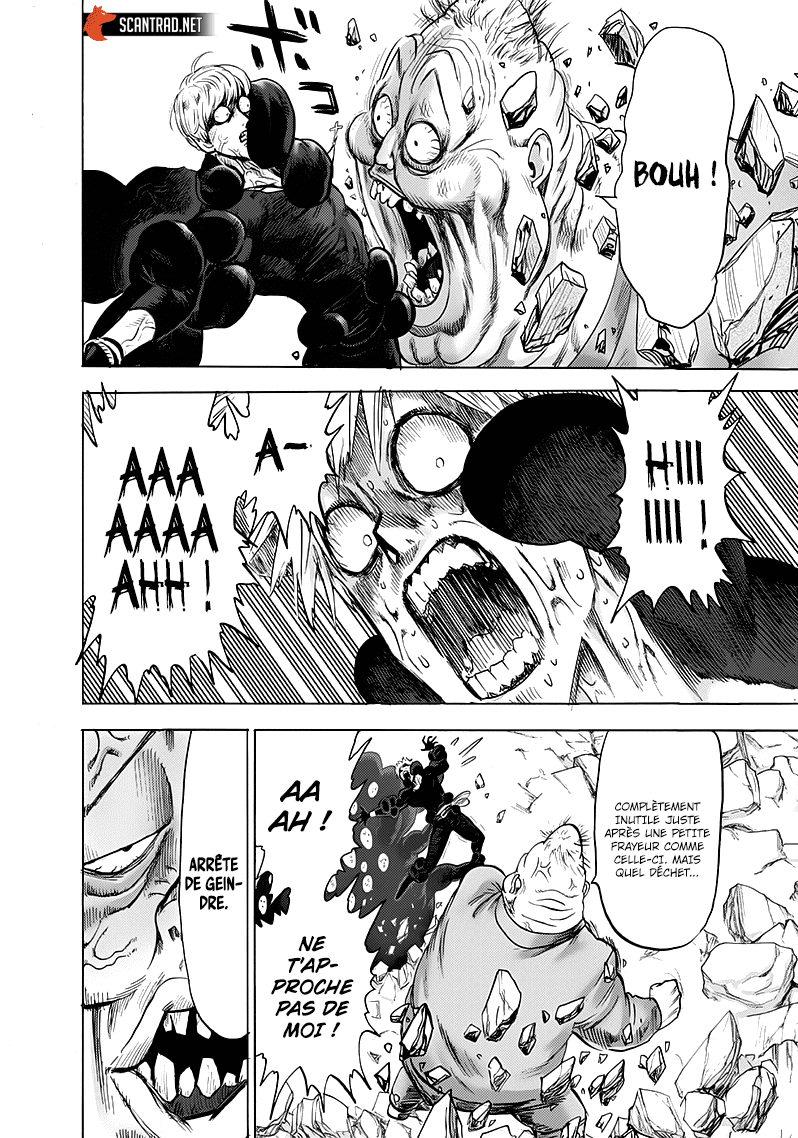 Read One Punch Man vf Manga Online