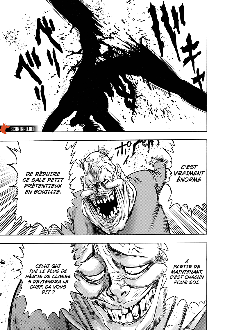 Read One Punch Man vf Manga Online