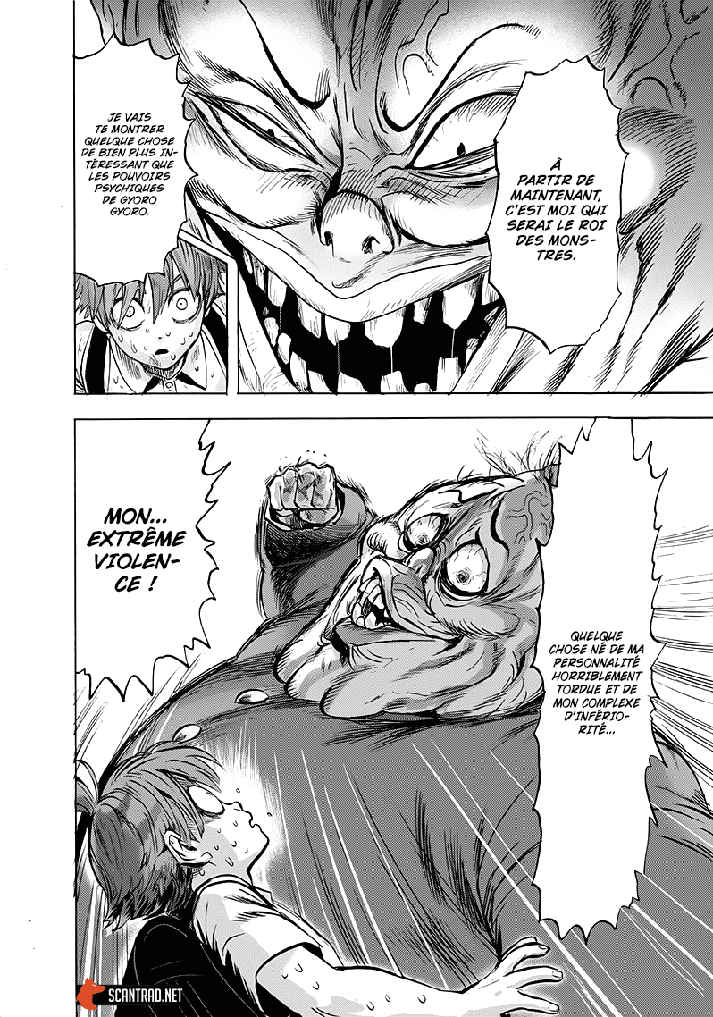 Read One Punch Man vf Manga Online