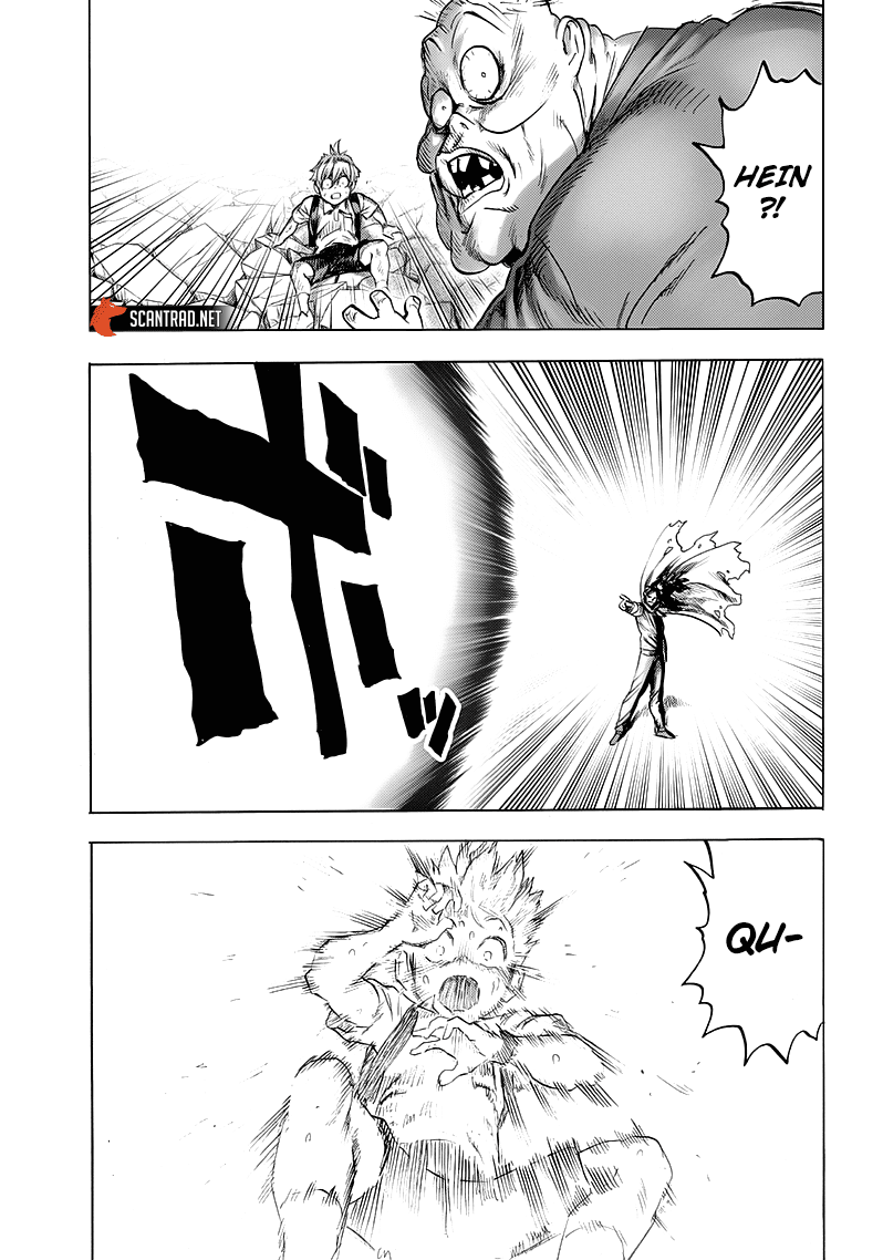 Read One Punch Man vf Manga Online