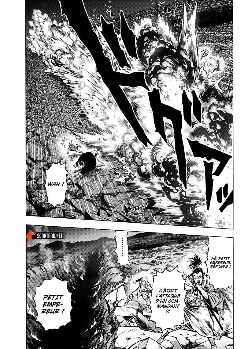 Read One Punch Man vf Manga Online
